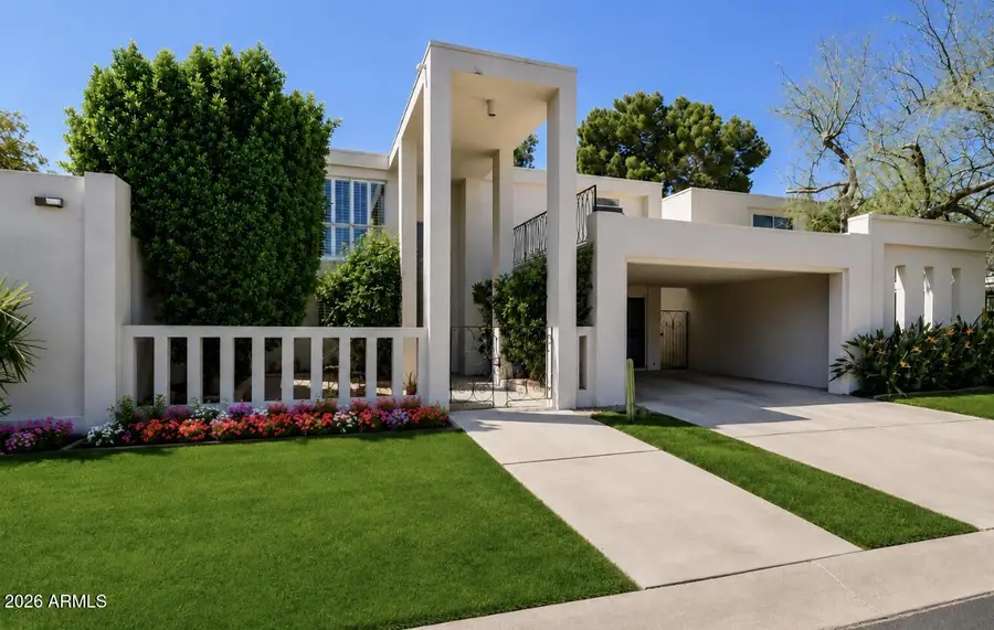 7240 N Via De La Montana --, Scottsdale, AZ 85258 - #2