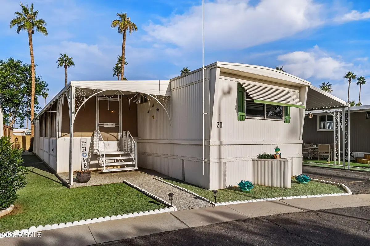 2701 E Allred Avenue #20, Mesa, AZ 85204 - #1