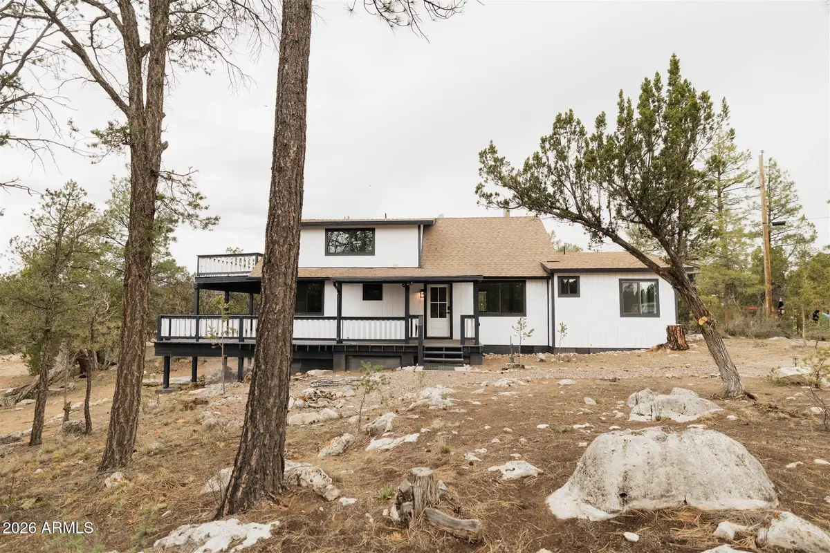 3326 Homestead Drive, Overgaard, AZ 85933 - #1