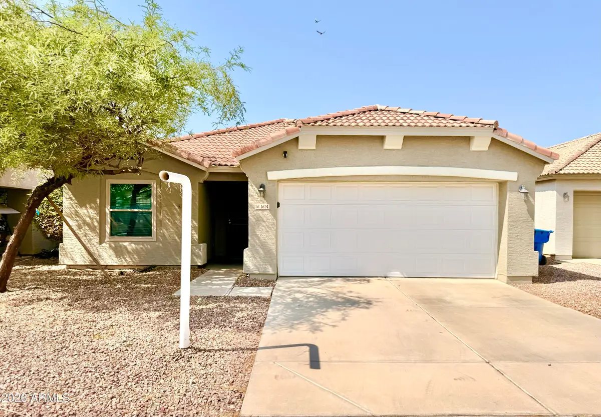 1614 W La Salle Street, Phoenix, AZ 85041 - #1