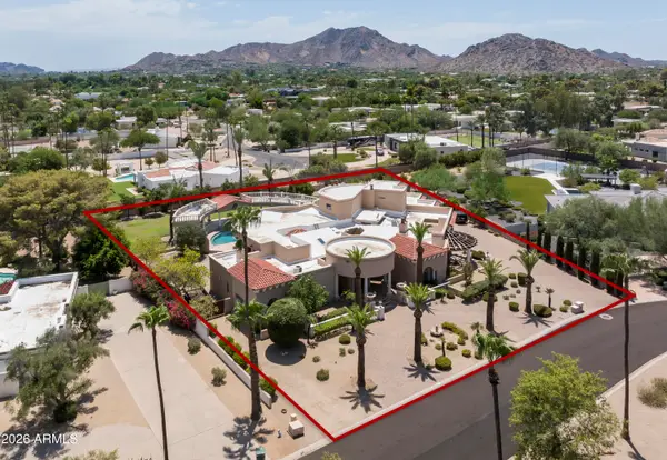 5129 E Beryl Avenue #2, Paradise Valley, AZ 85253