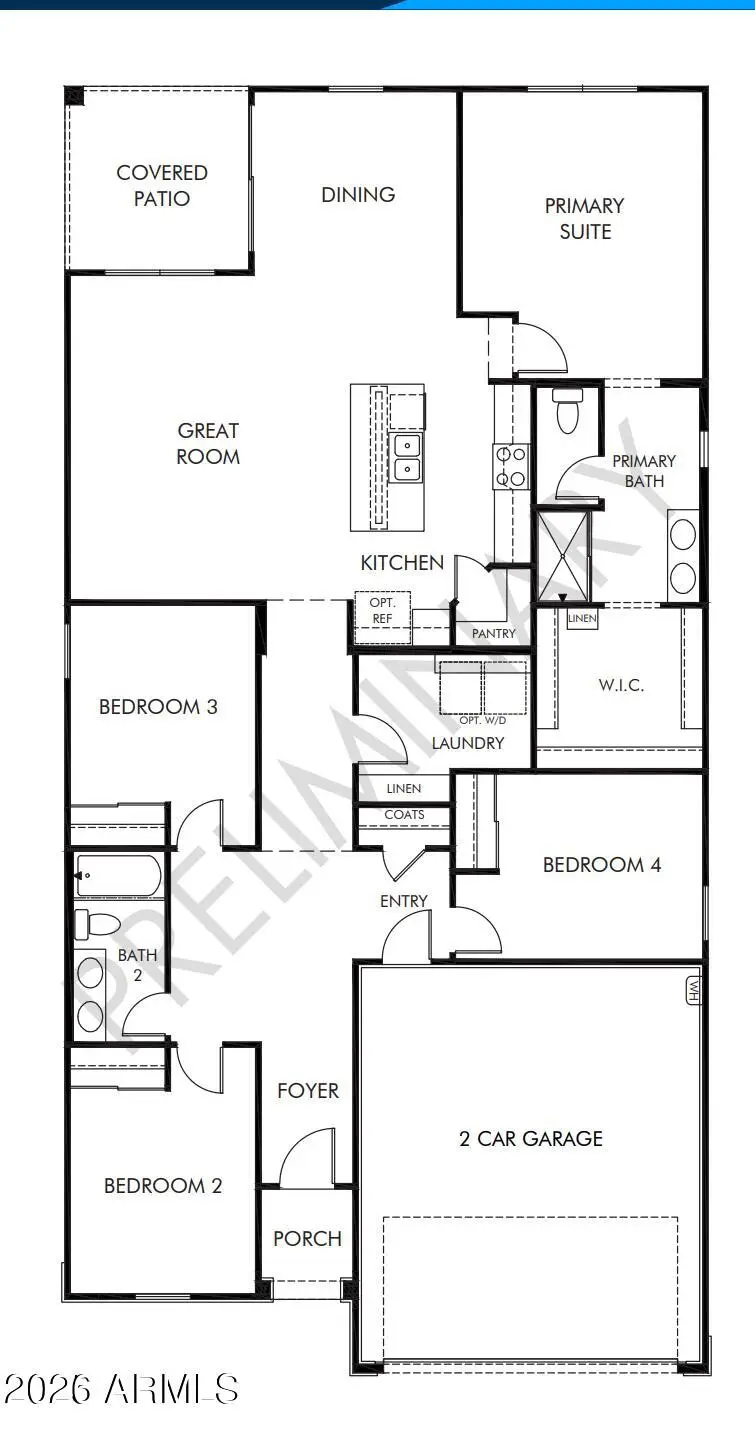 19406 N Fiano Drive, Maricopa, AZ 85138 - #2