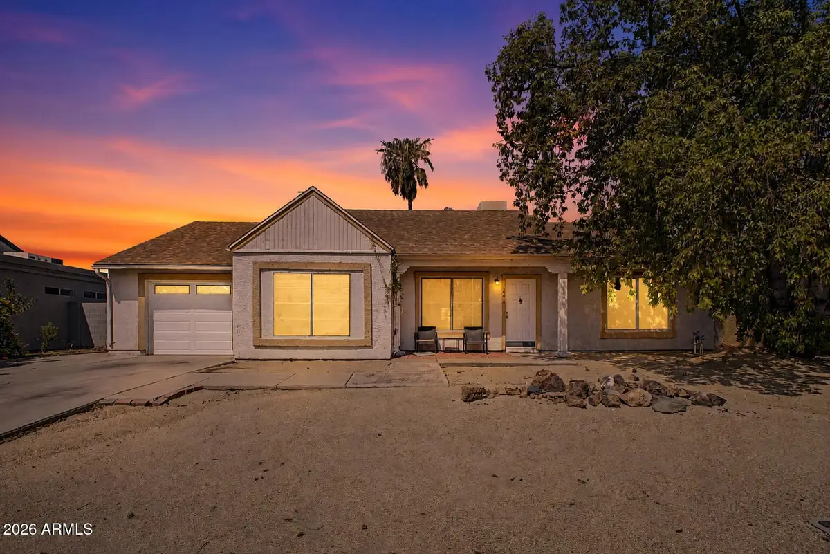 19214 N 47th Lane, Glendale, AZ 85308 - #1