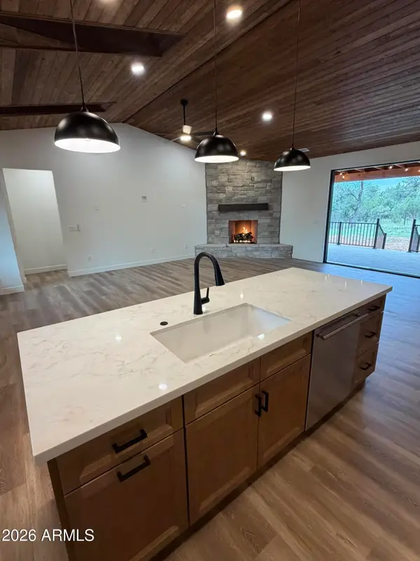 4322 Durango Drive, Happy Jack, AZ 86024