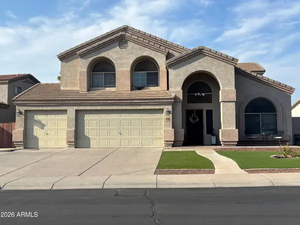 8320 W Berridge Lane, Glendale, AZ 85305