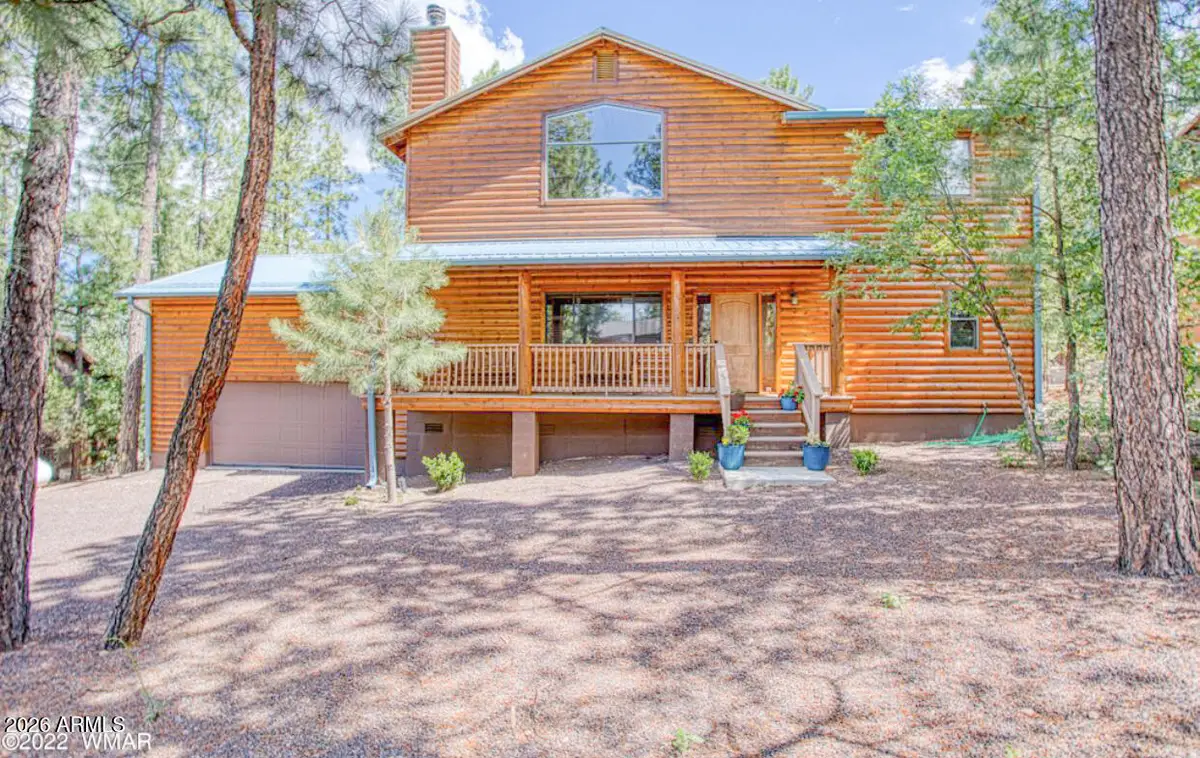 726 W Sequoia Lane, Pinetop, AZ 85935 - #1