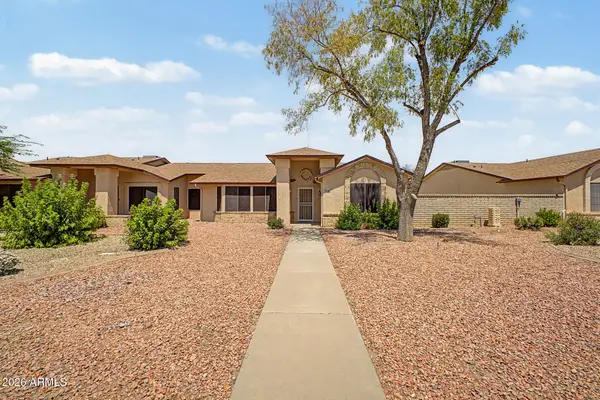 13638 W Aleppo Drive, Sun City West, AZ 85375