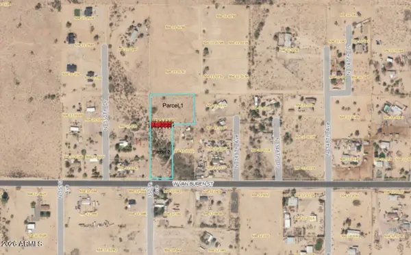 XXXX Van Buren (parcel 1) Street #Parcel 1, Tonopah, AZ 85354