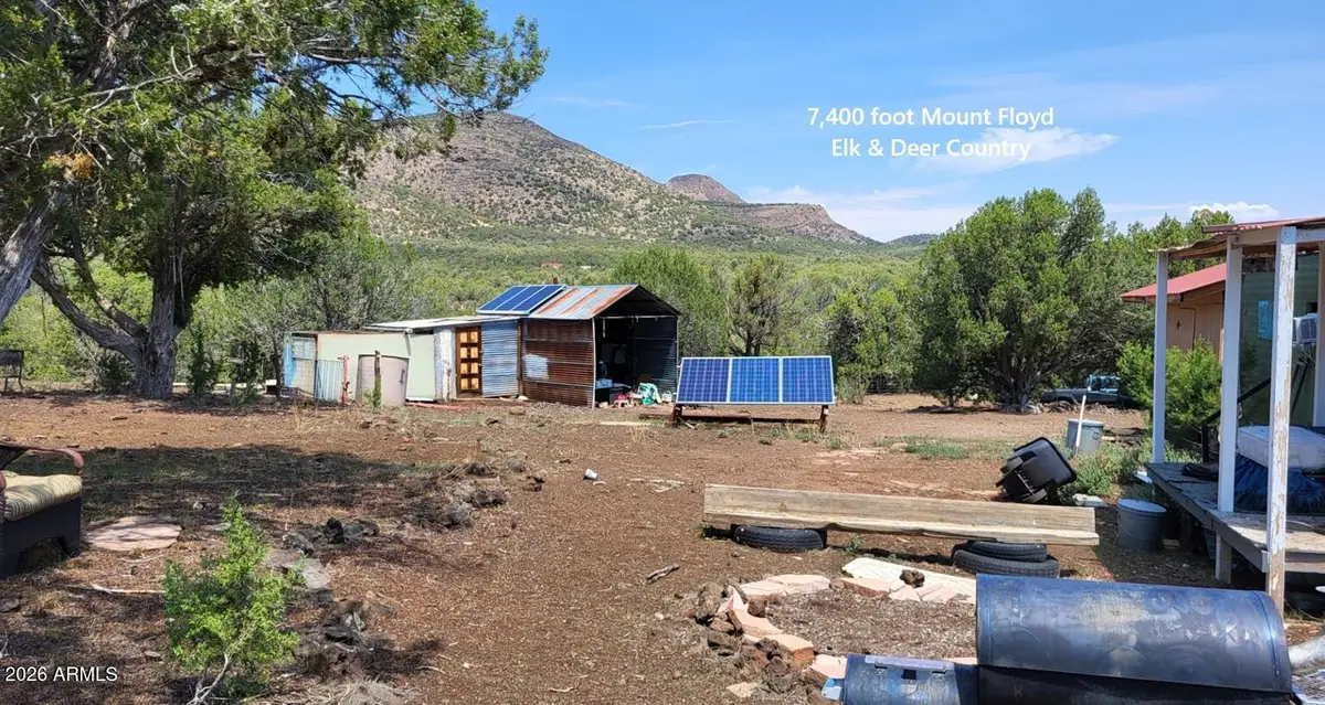 9716 Cattle Drive #163, Williams, AZ 86046 - #1