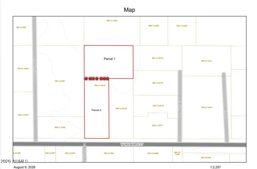 XXXX Van Buren (parcel 2) Street #Parcel 2, Tonopah, AZ 85354 - #2
