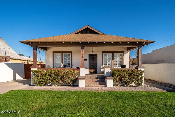 1150 E Polk Street, Phoenix, AZ 85006