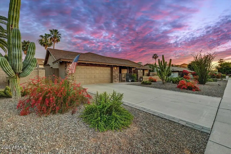 5017 E Le Marche Avenue, Scottsdale, AZ 85254 - #3