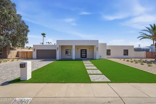 6521 E Sharon Drive, Scottsdale, AZ 85254