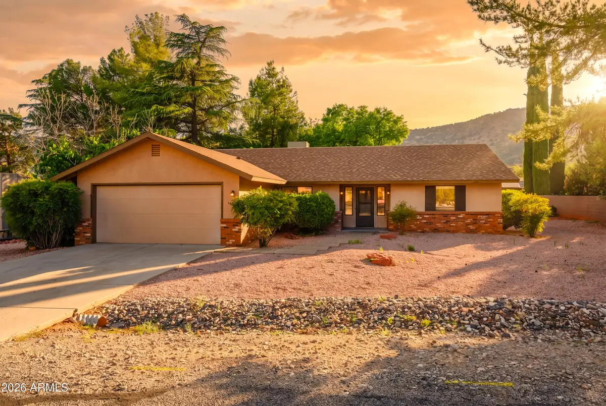 105 Gunsight Hills Drive, Sedona, AZ 86351 - #1