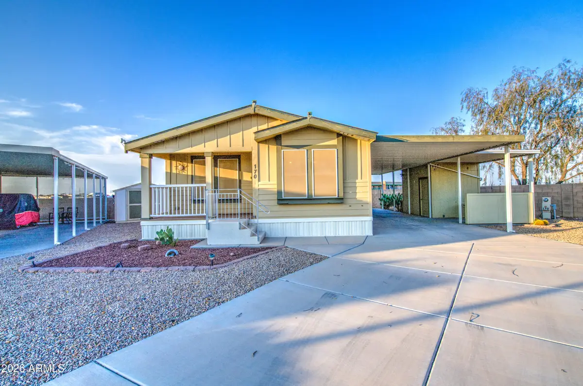 17506 W Van Buren Street #170, Goodyear, AZ 85338 - #1