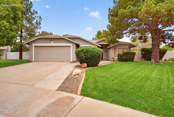1211 N Leoma Court, Chandler, AZ 85225
