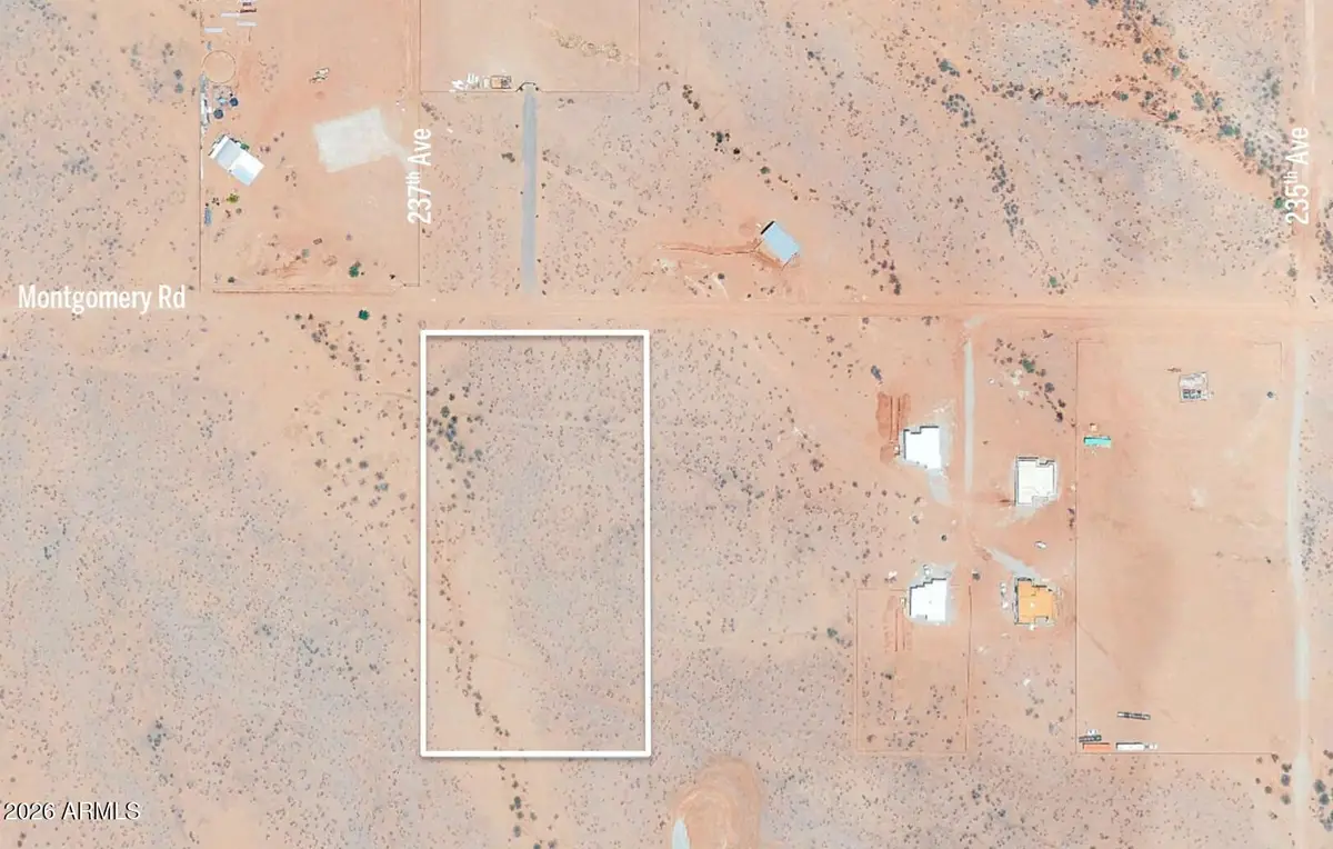 0 W Montgomery Road, Wittmann, AZ 85361 - #1