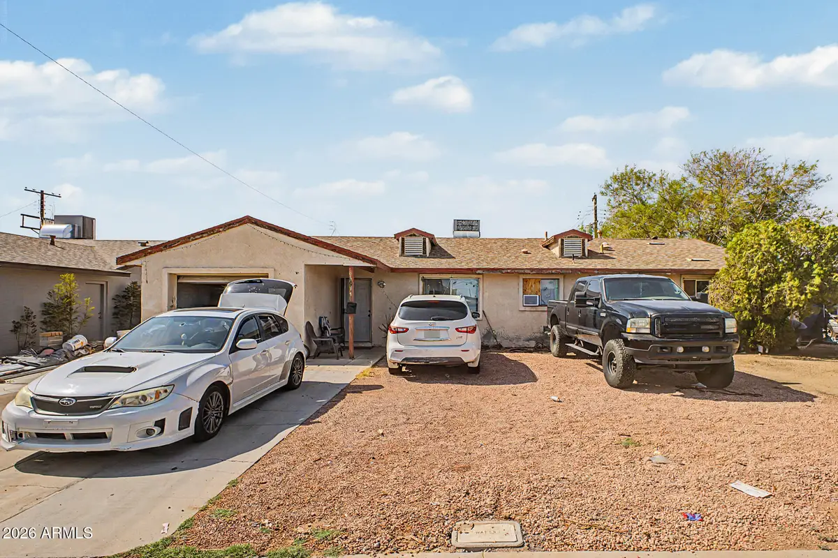6014 W Pinchot Avenue, Phoenix, AZ 85033 - #1
