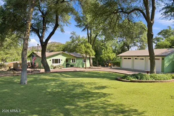 16660 W Post Street, Yarnell, AZ 85362 - #1