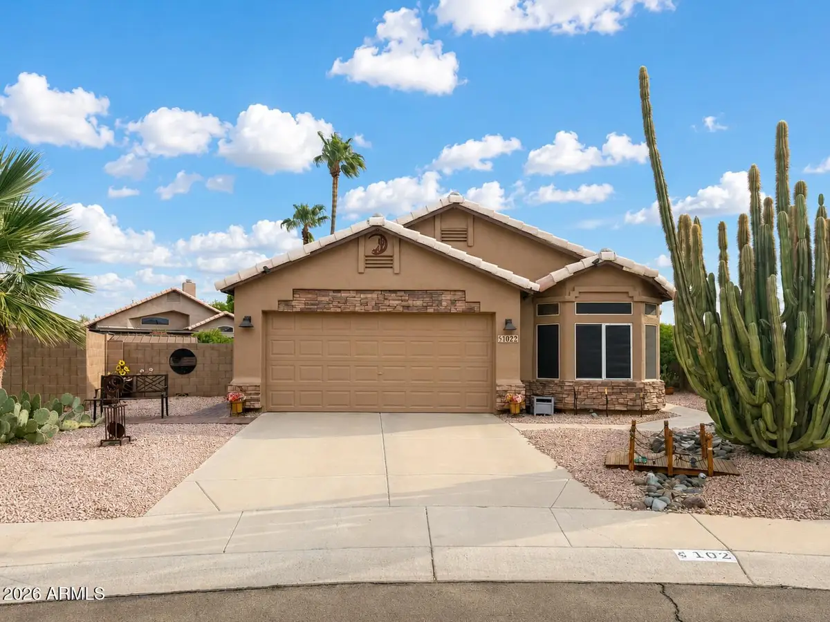 102 W Morrow Drive, Phoenix, AZ 85027 - #1