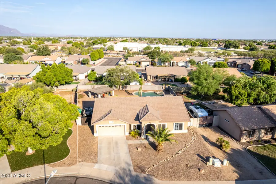 561 S Hastings --, Mesa, AZ 85208 - #3