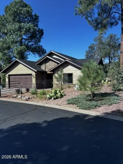 914 N Autumn Sage Court, Payson, AZ 85541