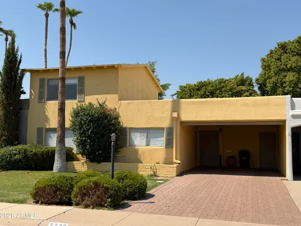 7738 E Northland Drive, Scottsdale, AZ 85251