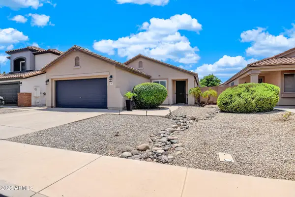 6693 W Ivanhoe Street, Chandler, AZ 85226