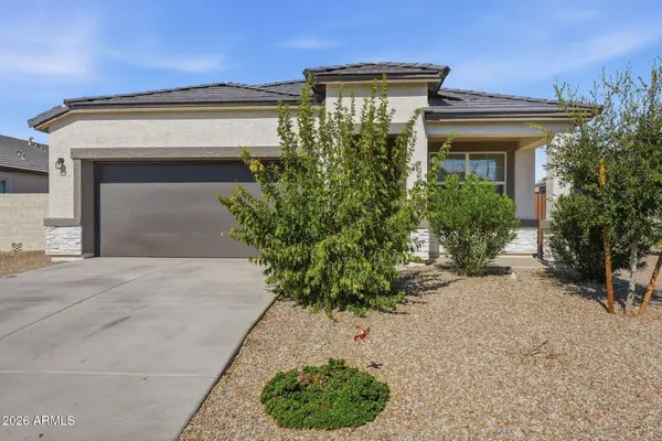 3766 S 247th Avenue, Buckeye, AZ 85326