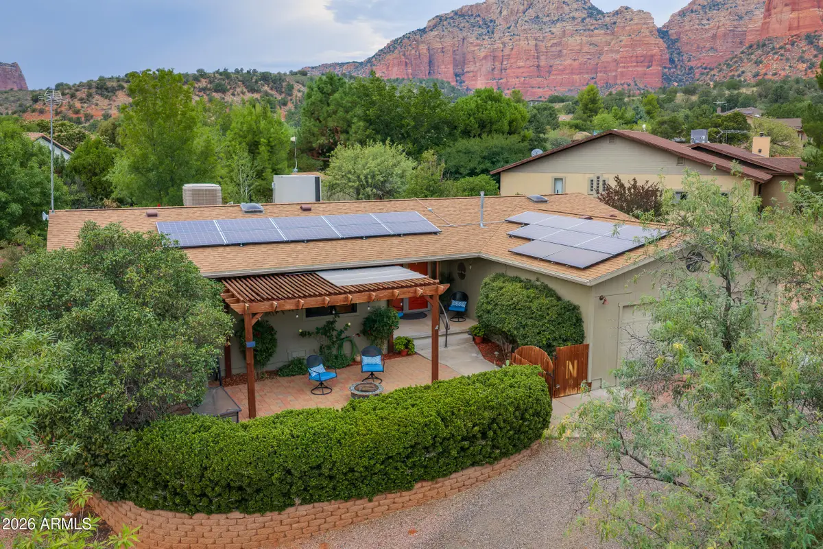 325 Raintree Road, Sedona, AZ 86351 - #1