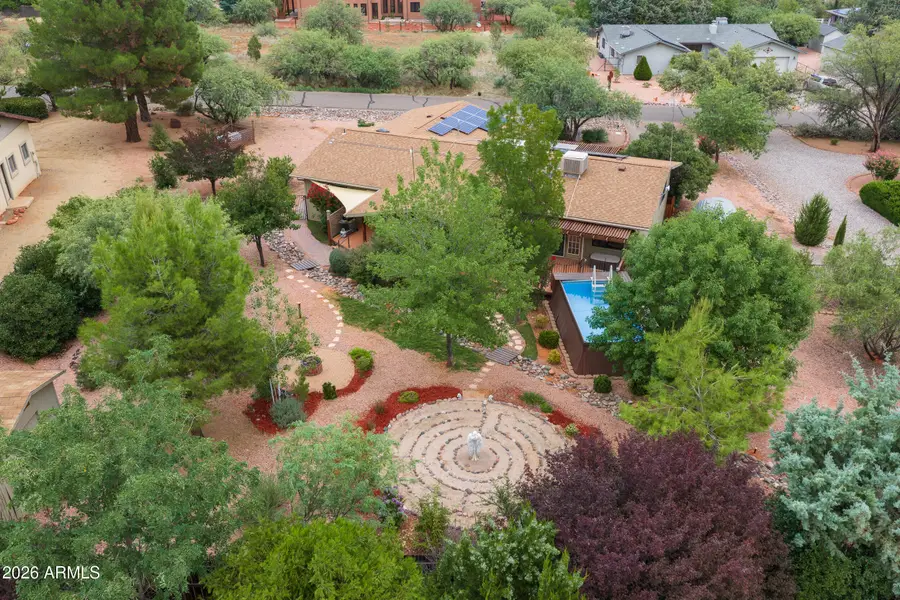 325 Raintree Road, Sedona, AZ 86351 - #2