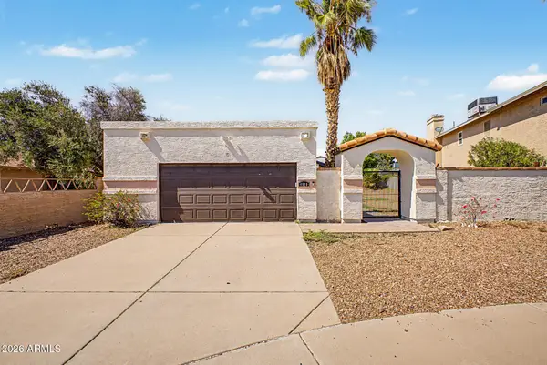 1510 E Taro Lane, Phoenix, AZ 85024