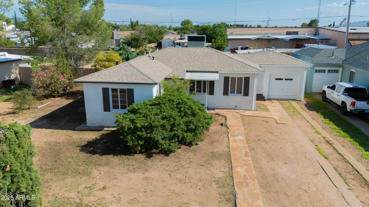 1415 E 11th Street, Douglas, AZ 85607 - #1