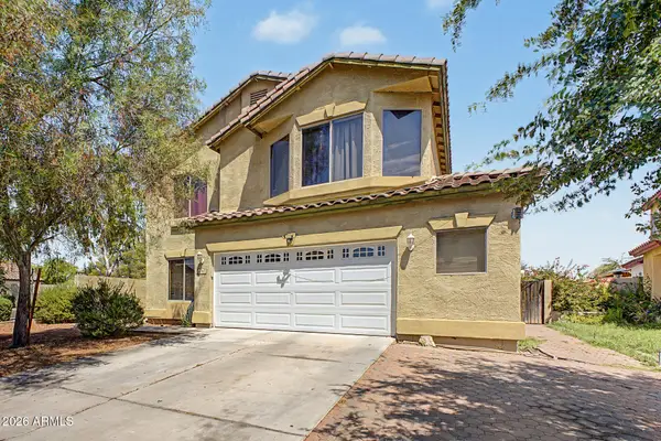 6747 N 75th Drive, Glendale, AZ 85303