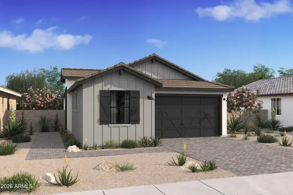 4481 N 203rd Lane, Buckeye, AZ 85396