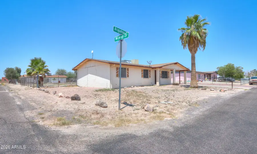 10532 N Arapaho Drive, Casa Grande, AZ 85122 - #3