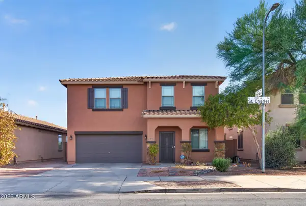 6933 W St Charles Avenue, Laveen, AZ 85339
