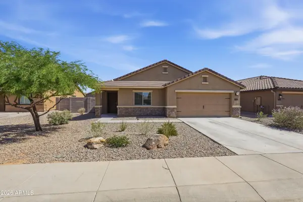 1552 E Demain Drive, Casa Grande, AZ 85122