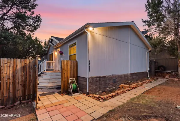7627 N Mesa Vista Drive, Payson, AZ 85541