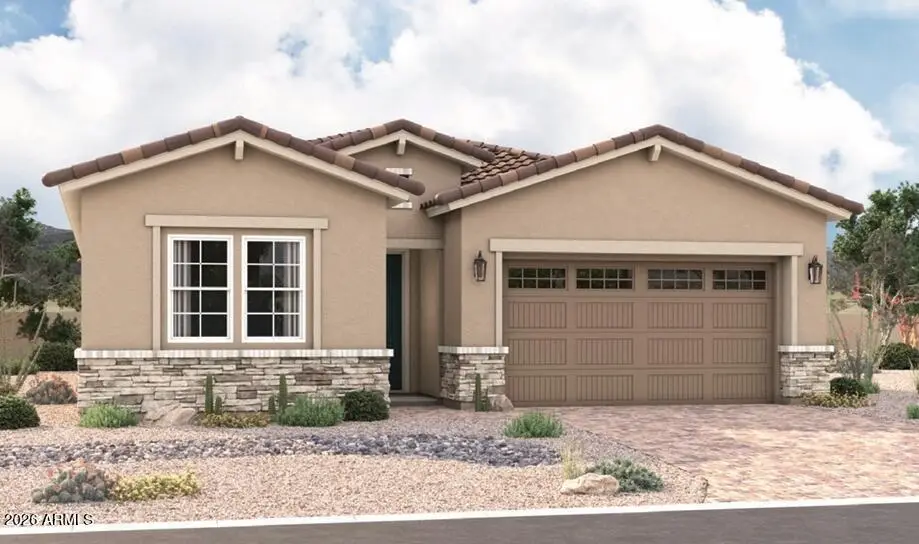 17021 W Desert Lane, Goodyear, AZ 85338 - #1