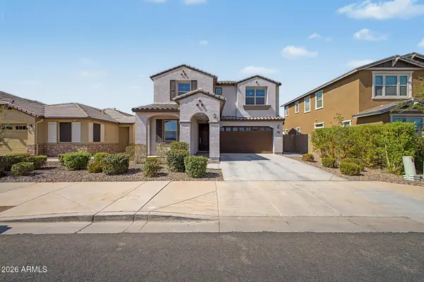 2322 E Palmdale Lane, Gilbert, AZ 85298