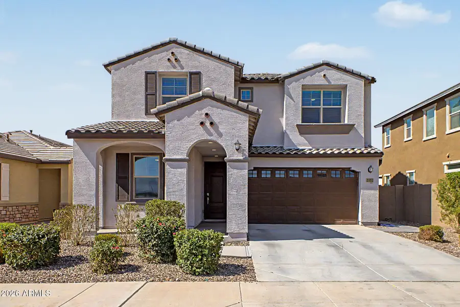 2322 E Palmdale Lane, Gilbert, AZ 85298 - #2