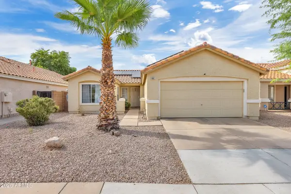 663 E Ivanhoe Street, Chandler, AZ 85225