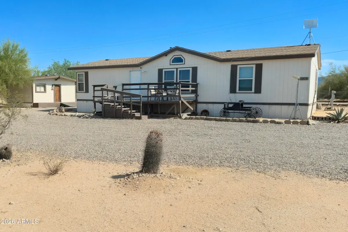 1439 S Keeling Lane, Maricopa, AZ 85139 - #1
