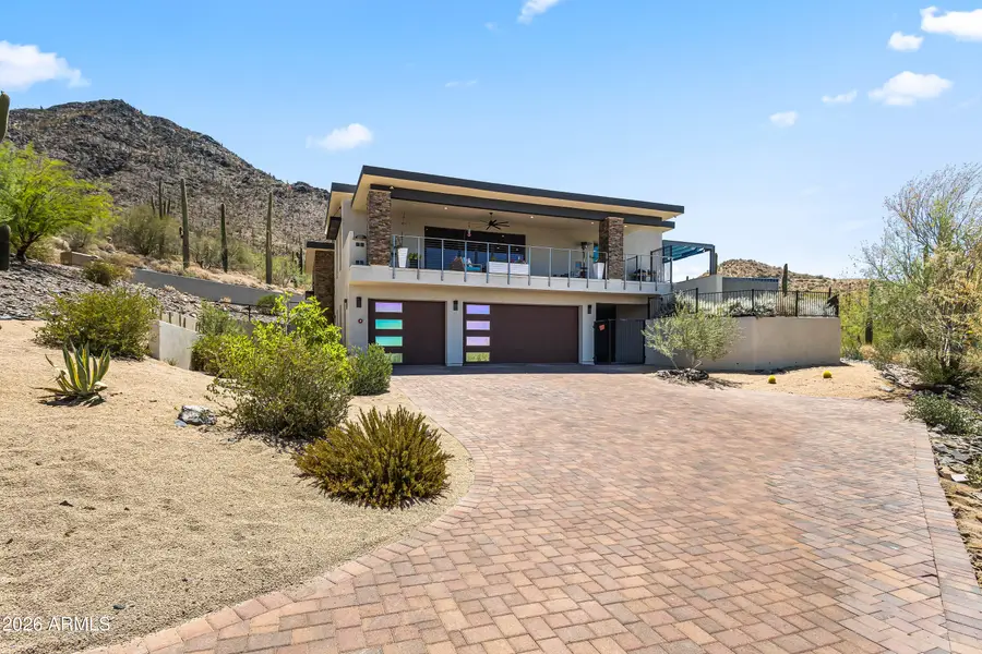 6135 Stagecoach Pass --, Cave Creek, AZ 85331 - #2