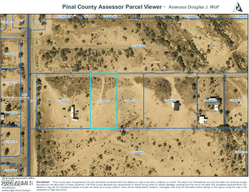 17521 W Cambridge Street, Casa Grande, AZ 85193 - #2
