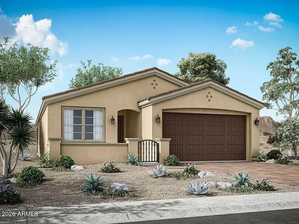 20676 W Rovey Avenue, Buckeye, AZ 85396 - #1