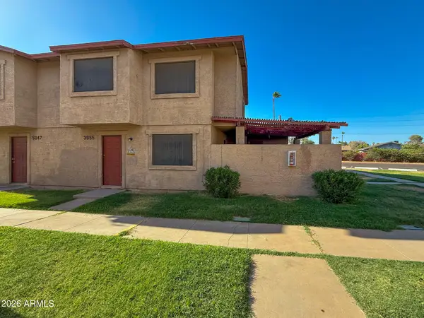 3955 W Wonderview Road, Phoenix, AZ 85019