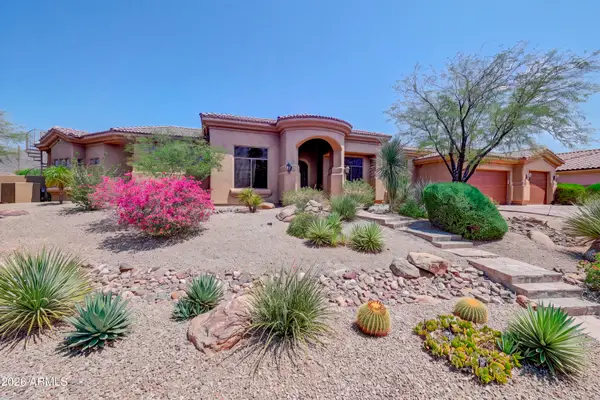 12149 N 123rd Way, Scottsdale, AZ 85259