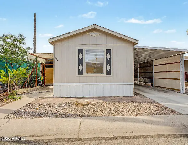 2060 N Center Street #214, Mesa, AZ 85201